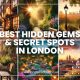 Hidden Gems & Secret Spots in London
