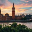 Houses Of Parliament & Big Ben