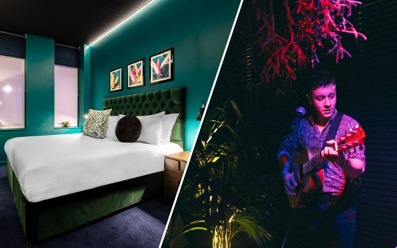 Hux Hotel
