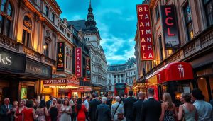 London Theatre Guide - For First-Time Visitors