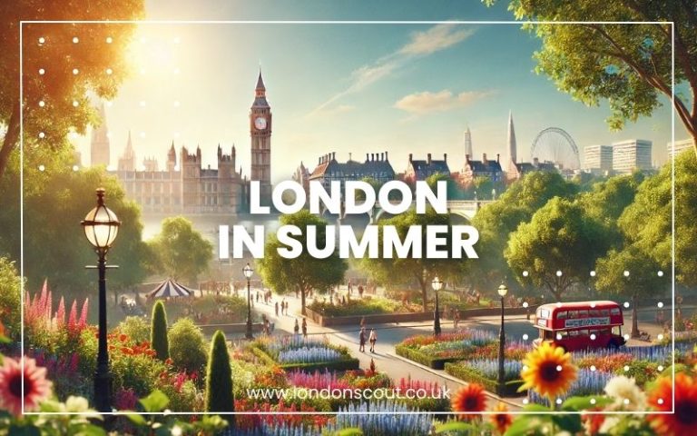 London in Summer