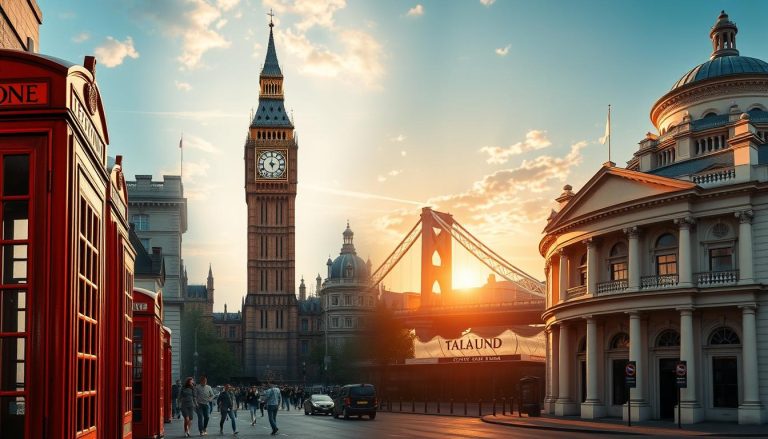 Most Famous Film Locations In London