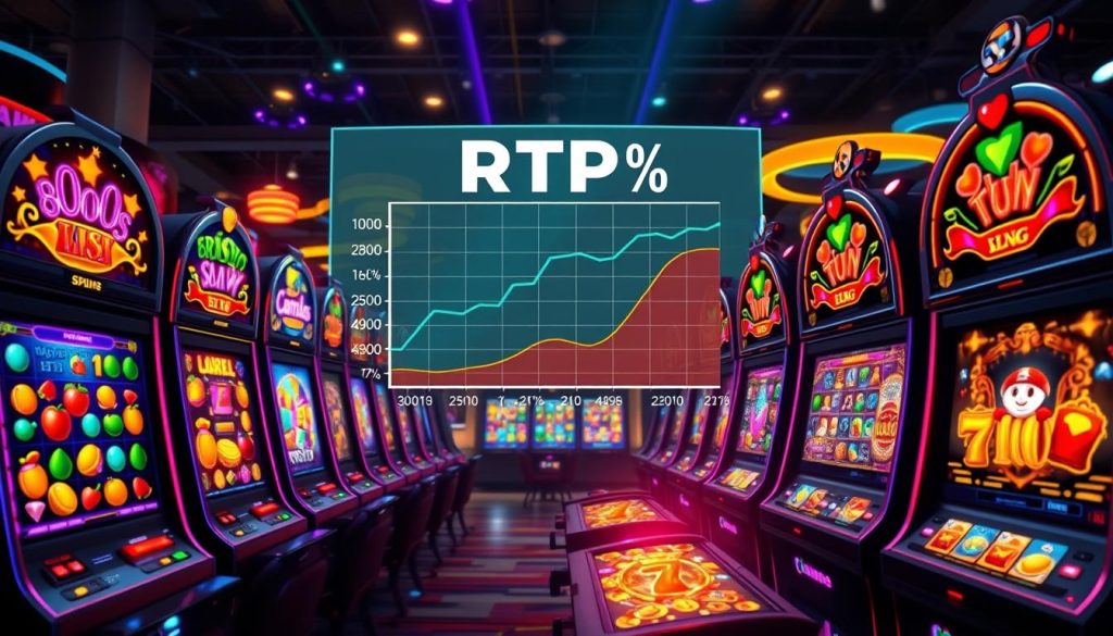 Online casino slots UK RTP explained