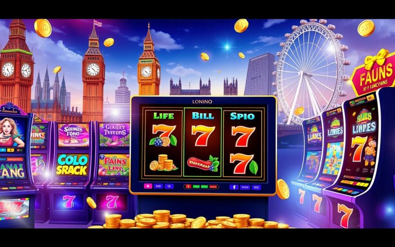Overview of Online Slots in the UK