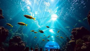Sea Life London Aquarium