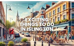 Things to Do in Islington