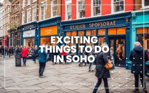 Things to Do in Soho