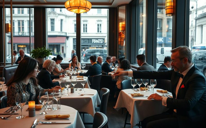 Tipping Etiquette in London: How Much – & When – to Tip in London
