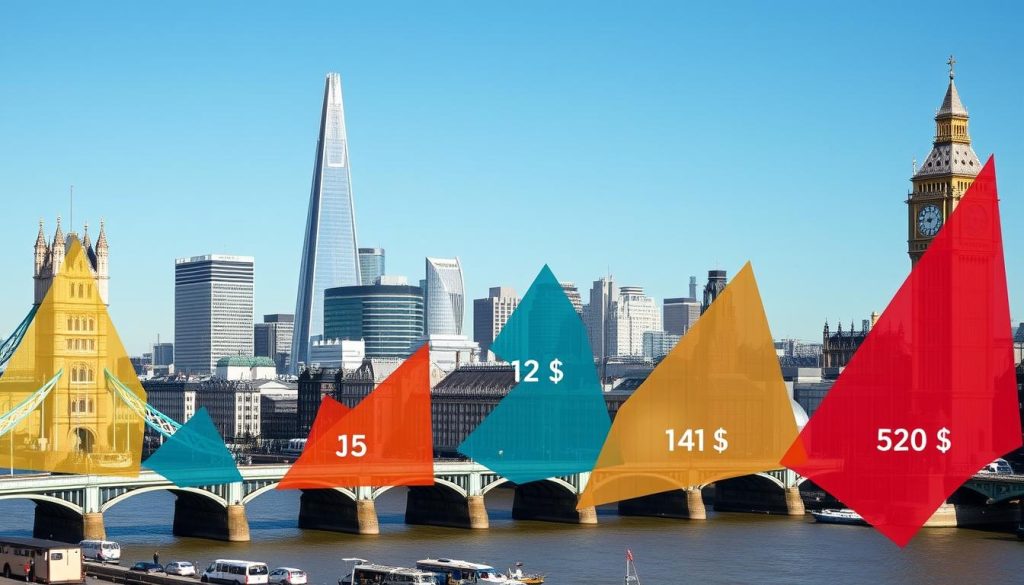 UK bank rankings