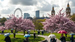 Visiting London in April (All you Need to Know!)
