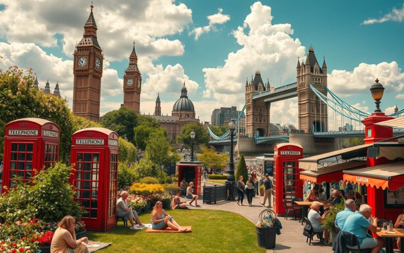 Visiting London in August (All you Need to Know!)