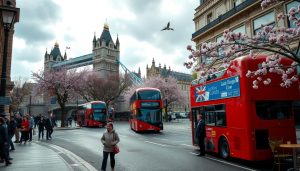 Visiting London in March (All you Need to Know!)
