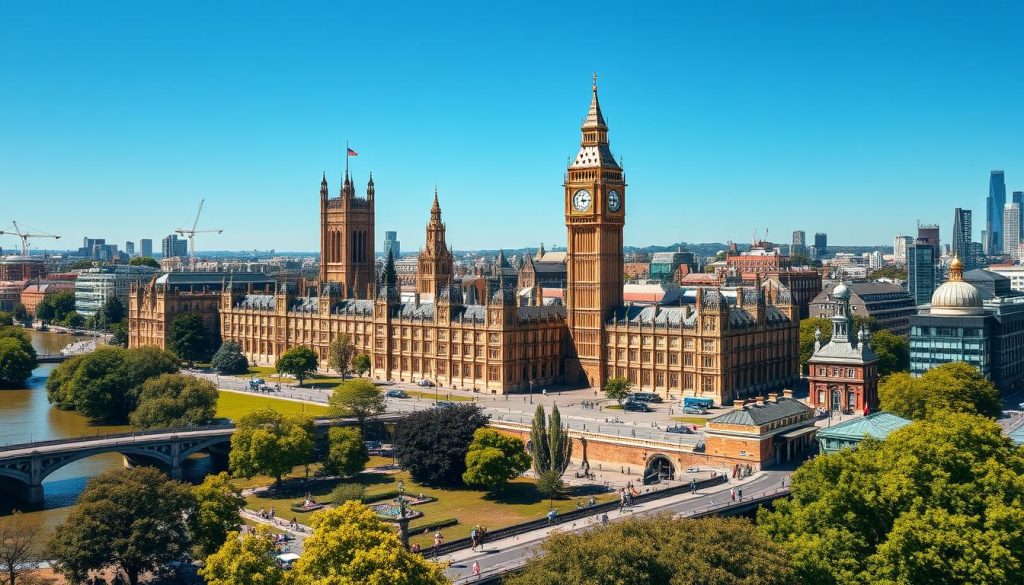 Westminster attractions Westminster attractions
