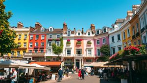 best area to stay in london