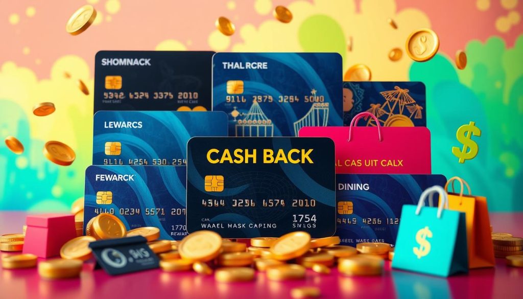 cashback credit card offers