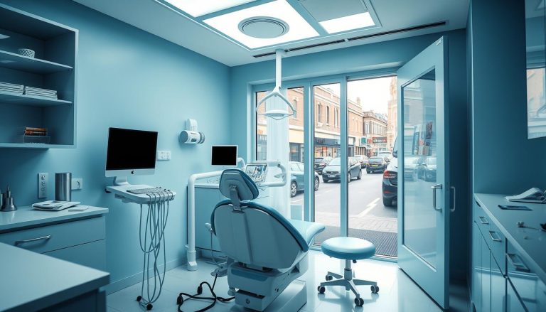 emergency dentists london