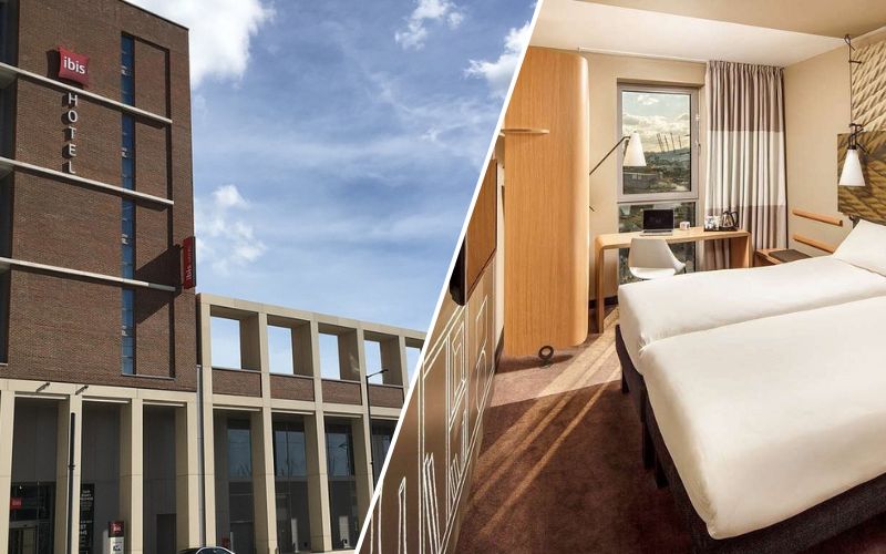 ibis London Canning Town